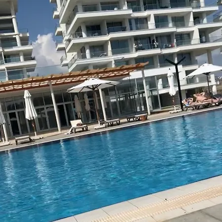 Sea View Penthouse Abelia 12 Floors Iskele Cyprus * Iskele District (Northern Cyprus)