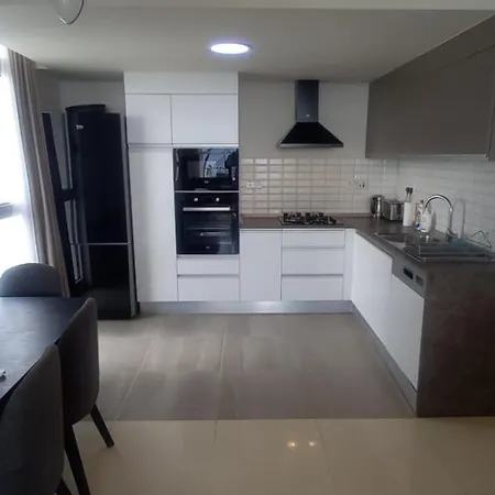 Sea View Penthouse Abelia 12 Floors Iskele Cyprus Apartman Iskele District (Northern Cyprus)