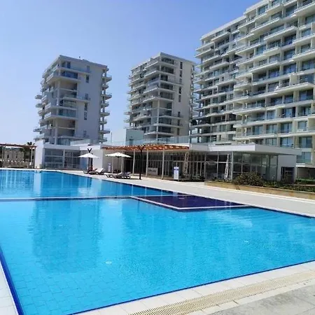 Apartman Sea View Penthouse Abelia 12 Floors Iskele Cyprus Iskele District (Northern Cyprus)