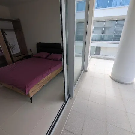 Sea View Penthouse Abelia 12 Floors Iskele Cyprus Apartman *