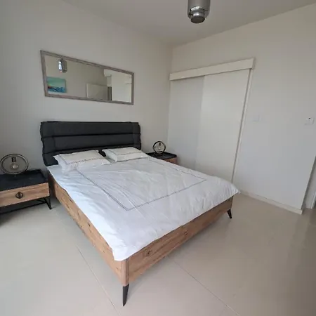 Sea View Penthouse Abelia 12 Floors Iskele Cyprus Apartman