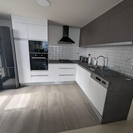 Apartman Sea View Penthouse Abelia 12 Floors Iskele Cyprus Iskele District (Northern Cyprus)