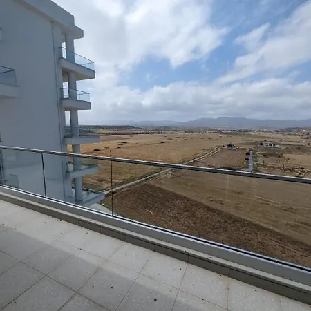 Apartman Sea View Penthouse Abelia 12 Floors Iskele Cyprus *