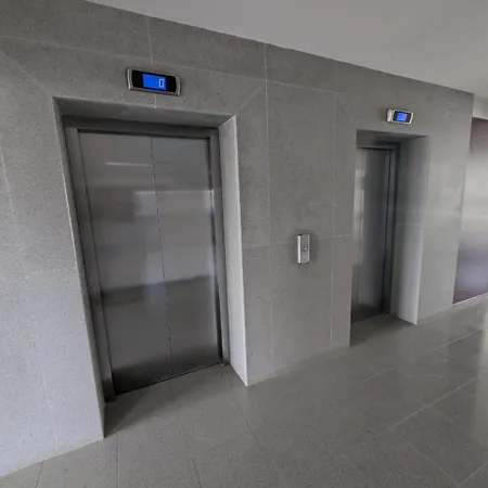 Apartman Sea View Penthouse Abelia 12 Floors Iskele Cyprus Iskele District (Northern Cyprus)