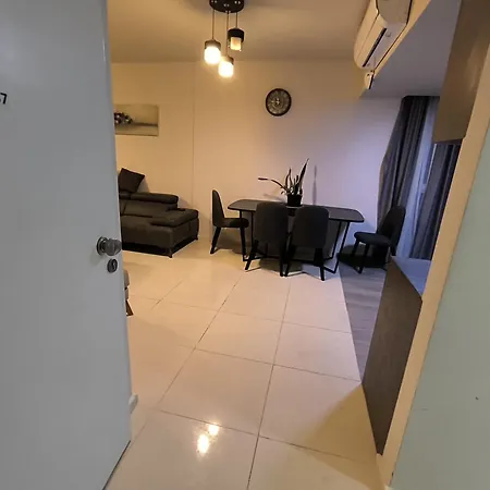 Apartman Sea View Penthouse Abelia 12 Floors Iskele Cyprus *