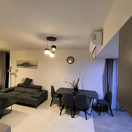 Apartman Sea View Penthouse Abelia 12 Floors Iskele Cyprus