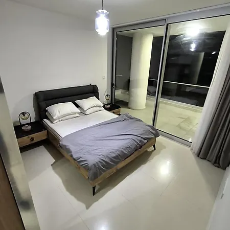 Apartman Sea View Penthouse Abelia 12 Floors Iskele Cyprus Iskele District (Northern Cyprus)