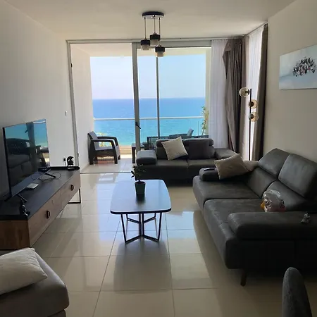 Apartament Sea View Penthouse Abelia 12 Floors Iskele Cyprus