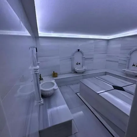 Sea View Penthouse Abelia 12 Floors Iskele Cyprus Apartament *