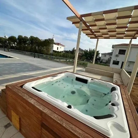 Apartament Sea View Penthouse Abelia 12 Floors Iskele Cyprus Iskele District (Northern Cyprus)