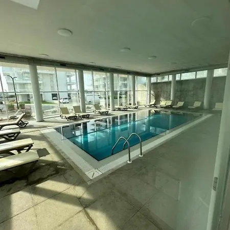 Sea View Penthouse Abelia 12 Floors Iskele Cyprus Apartament Iskele District (Northern Cyprus)