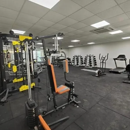 Sea View Penthouse Abelia 12 Floors Iskele Cyprus Apartament Iskele District (Northern Cyprus)