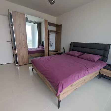 Sea View Penthouse Abelia 12 Floors Iskele Cyprus * Iskele District (Northern Cyprus)