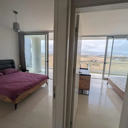 Sea View Penthouse Abelia 12 Floors Iskele Cyprus * Iskele District (Northern Cyprus)