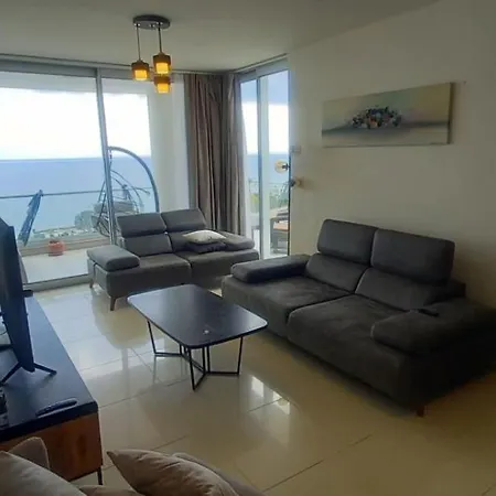 Apartament Sea View Penthouse Abelia 12 Floors Iskele Cyprus