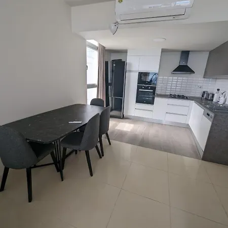 Sea View Penthouse Abelia 12 Floors Iskele Cyprus *