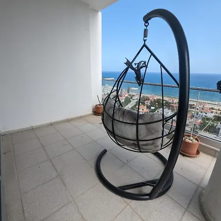 Apartament Sea View Penthouse Abelia 12 Floors Iskele Cyprus Iskele District (Northern Cyprus)