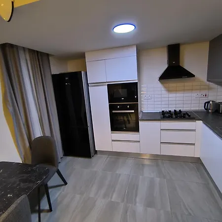 Sea View Penthouse Abelia 12 Floors Iskele Cyprus דירה Iskele District (Northern Cyprus)