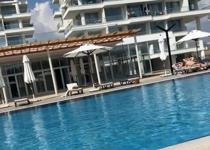 Sea View Penthouse Abelia 12 Floors Iskele Cyprus * Iskele District (Northern Cyprus)