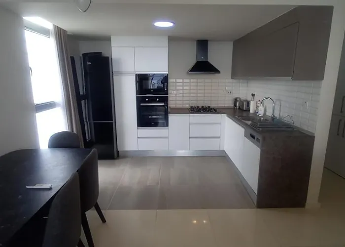 Sea View Penthouse Abelia 12 Floors Iskele Cyprus Apartmán Iskele District (Northern Cyprus)