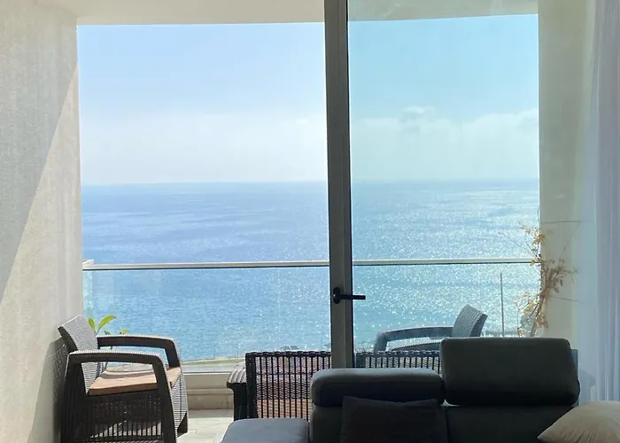 Appartamento Sea View Penthouse Abelia 12 Floors Iskele Cyprus *