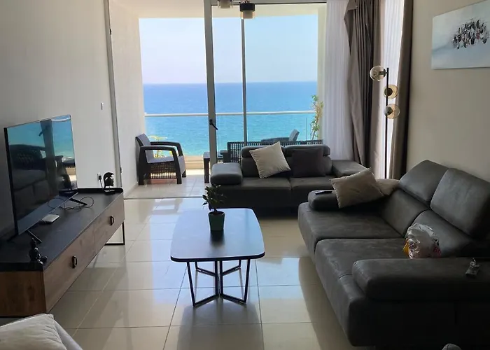 Appartamento Sea View Penthouse Abelia 12 Floors Iskele Cyprus