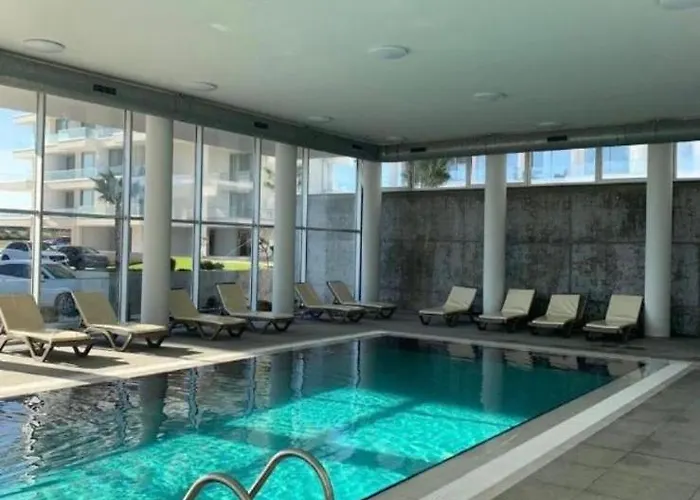 Appartamento Sea View Penthouse Abelia 12 Floors Iskele Cyprus Iskele District (Northern Cyprus)