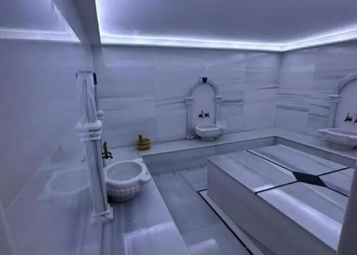 Sea View Penthouse Abelia 12 Floors Iskele Cyprus Apartmán *