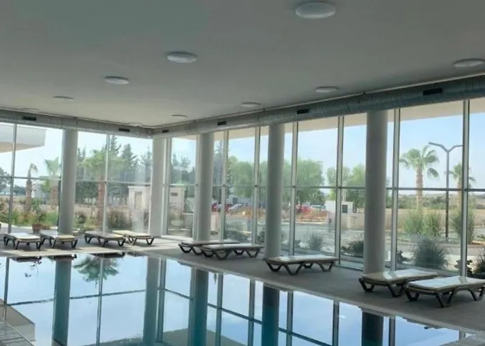 Sea View Penthouse Abelia 12 Floors Iskele Cyprus * Iskele District (Northern Cyprus)