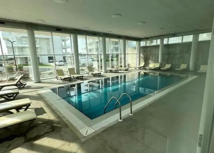 Sea View Penthouse Abelia 12 Floors Iskele Cyprus Appartamento Iskele District (Northern Cyprus)