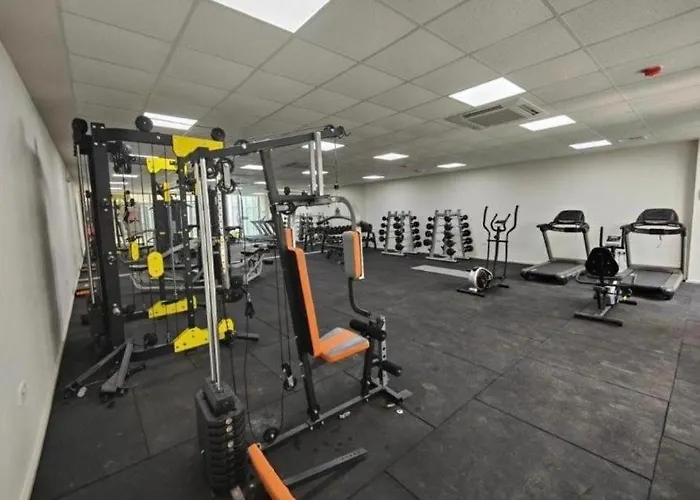 Sea View Penthouse Abelia 12 Floors Iskele Cyprus Apartmán Iskele District (Northern Cyprus)