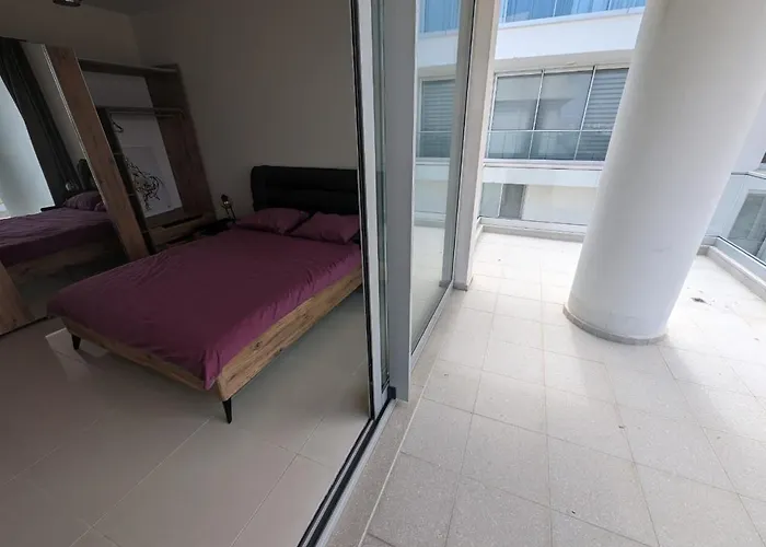 Sea View Penthouse Abelia 12 Floors Iskele Cyprus Appartamento *