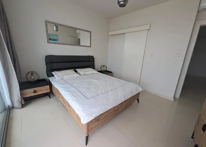 Sea View Penthouse Abelia 12 Floors Iskele Cyprus Appartamento