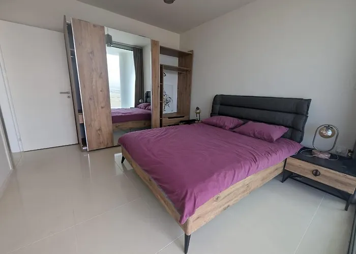 Sea View Penthouse Abelia 12 Floors Iskele Cyprus * Iskele District (Northern Cyprus)