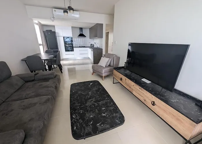 Appartamento Sea View Penthouse Abelia 12 Floors Iskele Cyprus *