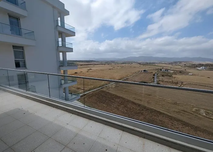 Appartamento Sea View Penthouse Abelia 12 Floors Iskele Cyprus *