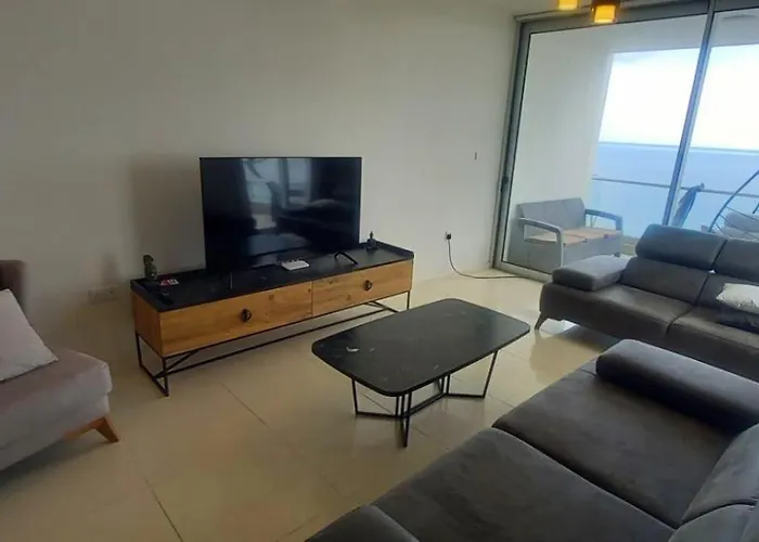 Sea View Penthouse Abelia 12 Floors Iskele Cyprus