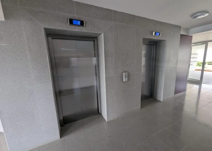 Appartamento Sea View Penthouse Abelia 12 Floors Iskele Cyprus Iskele District (Northern Cyprus)