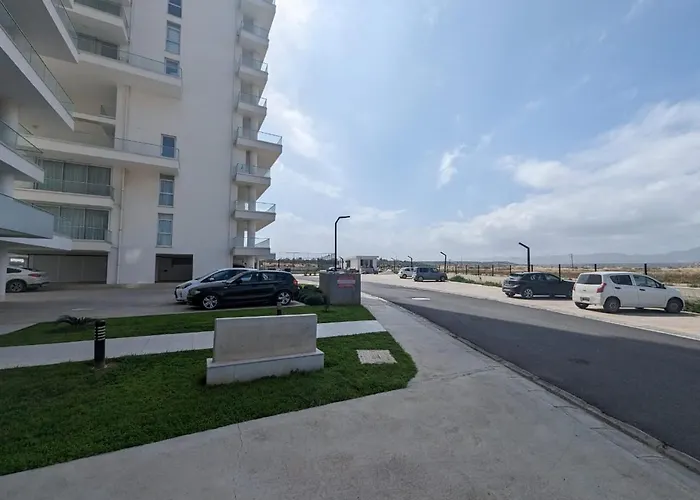 Appartamento Sea View Penthouse Abelia 12 Floors Iskele Cyprus *