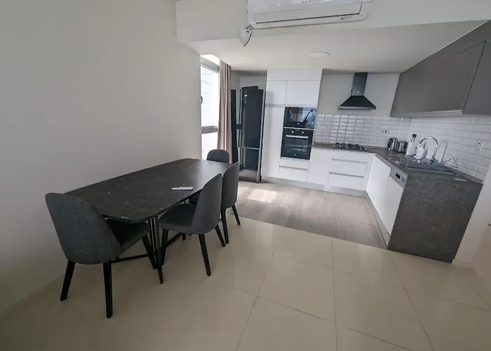 Sea View Penthouse Abelia 12 Floors Iskele Cyprus *