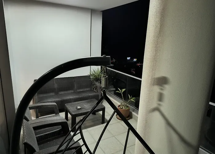 Sea View Penthouse Abelia 12 Floors Iskele Cyprus Appartamento