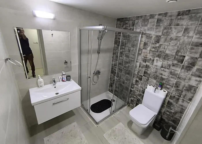 Apartmán Sea View Penthouse Abelia 12 Floors Iskele Cyprus Iskele District (Northern Cyprus)