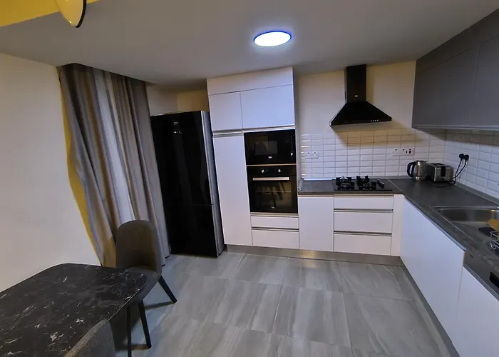 Sea View Penthouse Abelia 12 Floors Iskele Cyprus Appartamento Iskele District (Northern Cyprus)