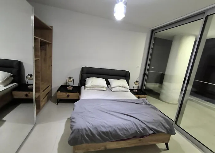 Sea View Penthouse Abelia 12 Floors Iskele Cyprus Appartamento