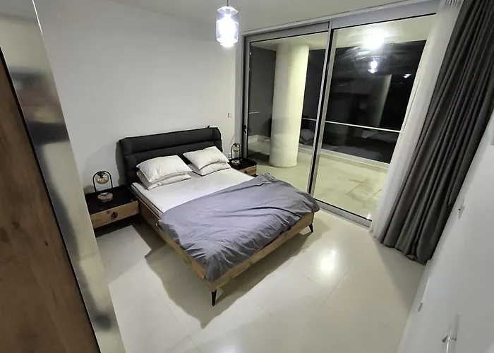 Appartamento Sea View Penthouse Abelia 12 Floors Iskele Cyprus Iskele District (Northern Cyprus)