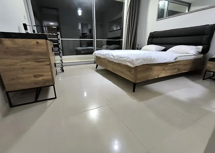 Sea View Penthouse Abelia 12 Floors Iskele Cyprus *