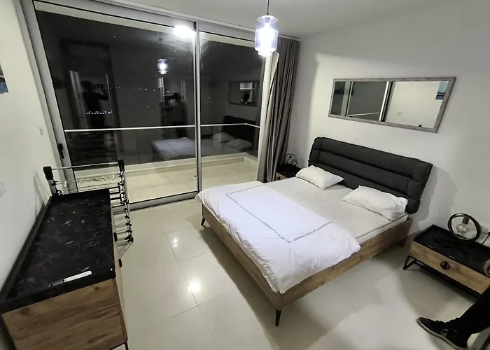 Sea View Penthouse Abelia 12 Floors Iskele Cyprus * Iskele District (Northern Cyprus)